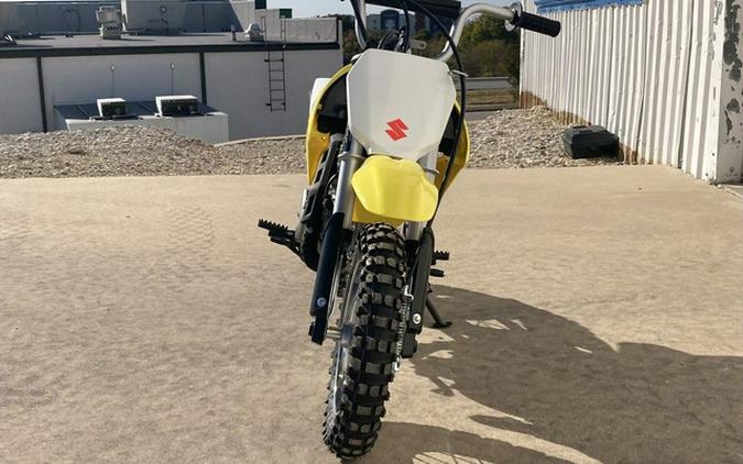 2026 Suzuki DR-Z50