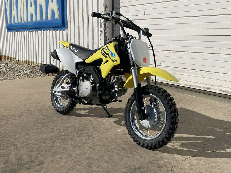 2026 Suzuki DR-Z50