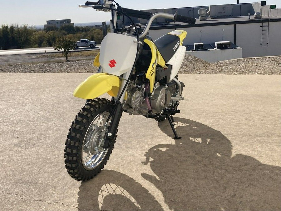 2026 Suzuki DR-Z50