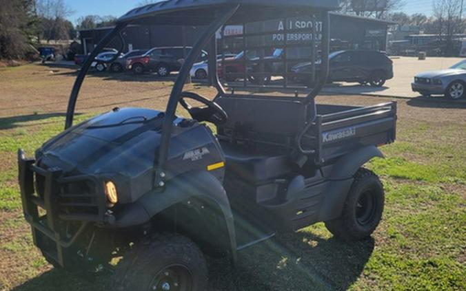 2026 Kawasaki Mule SX