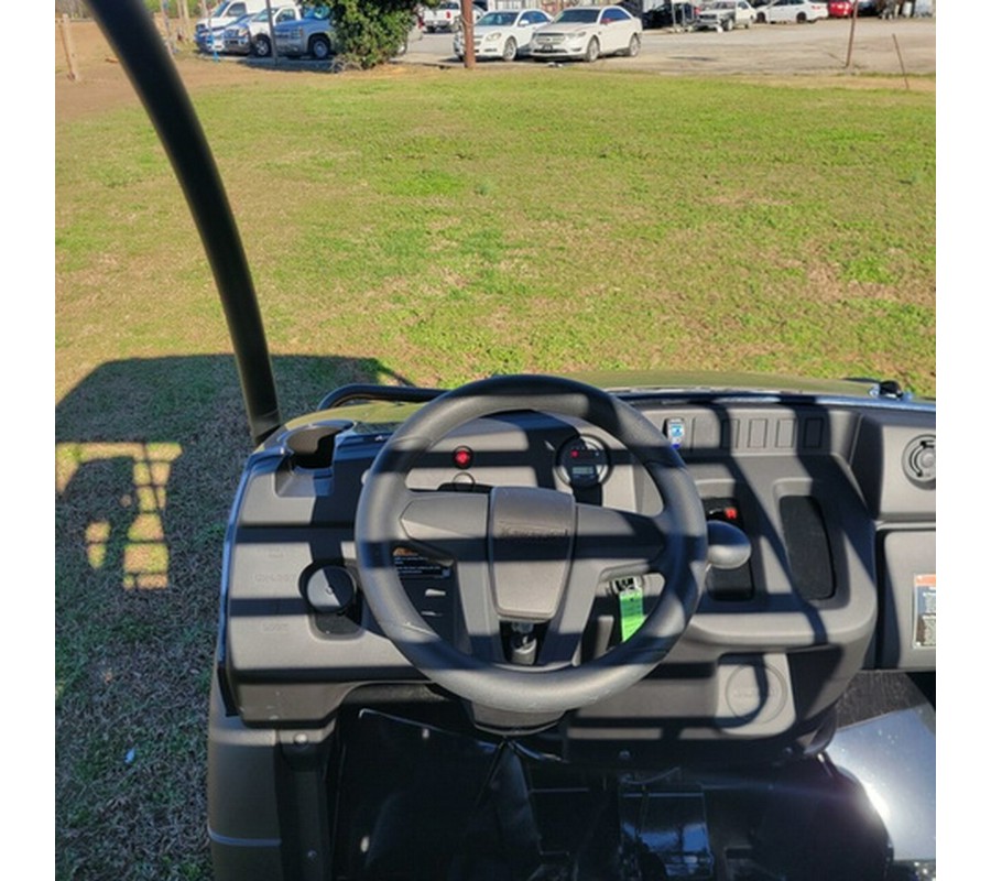 2026 Kawasaki Mule SX