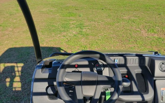 2026 Kawasaki Mule SX