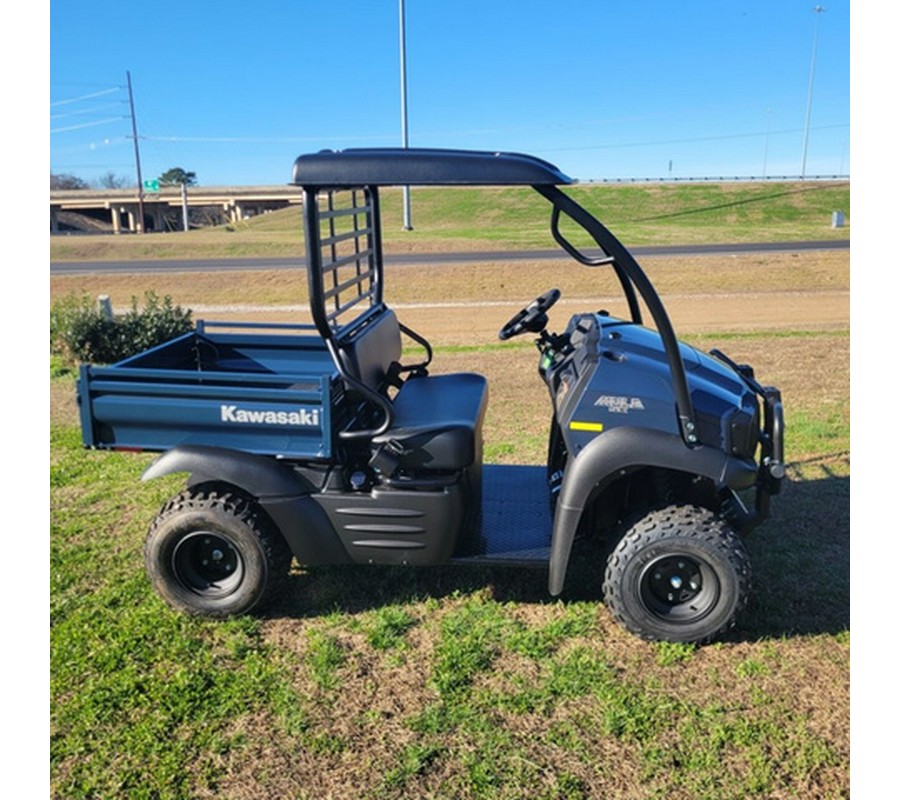 2026 Kawasaki Mule SX