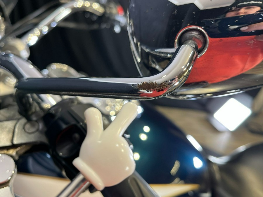 2011 Triumph America