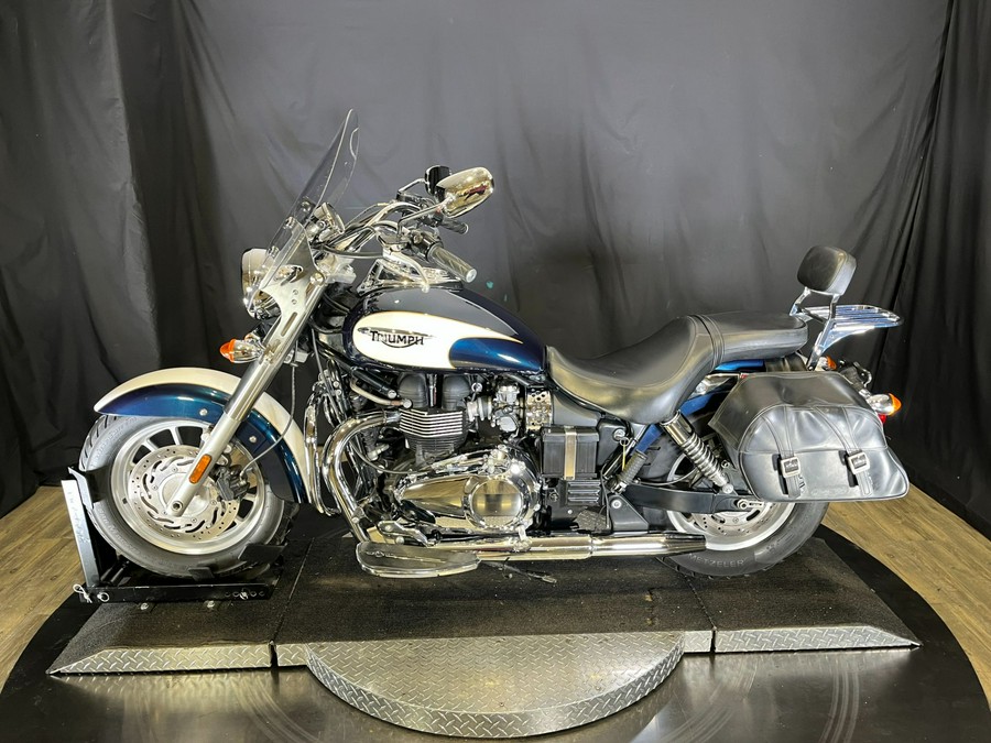 2011 Triumph America