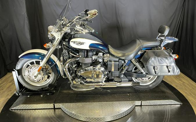 2011 Triumph America