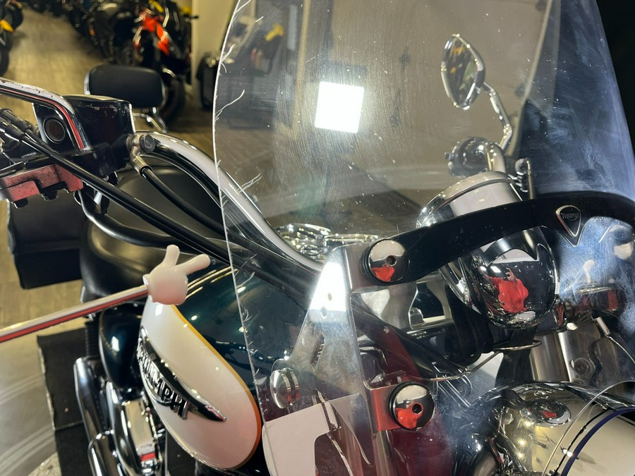 2011 Triumph America