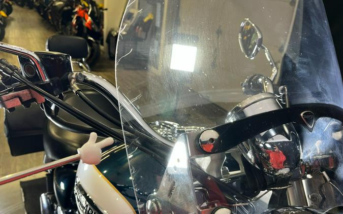 2011 Triumph America