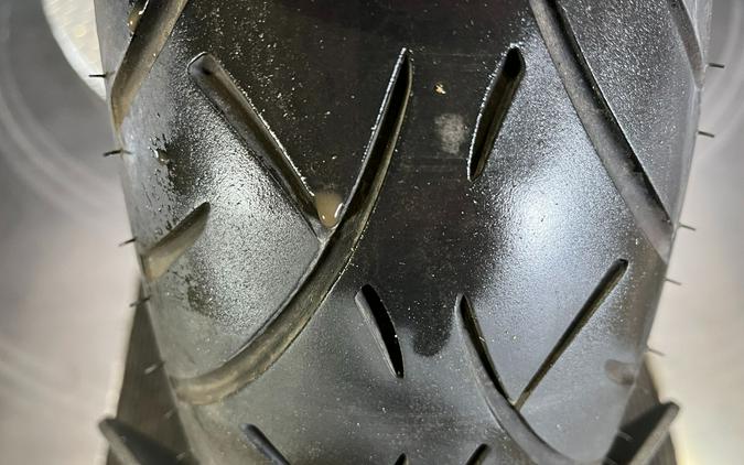 2011 Triumph America