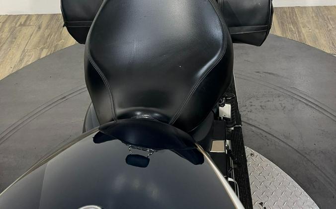 2011 Triumph America