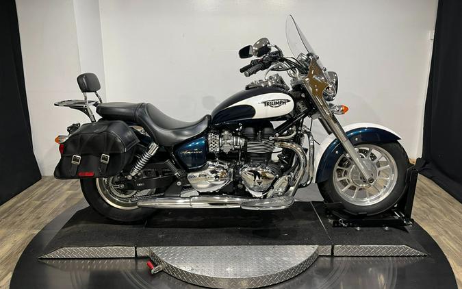 2011 Triumph America
