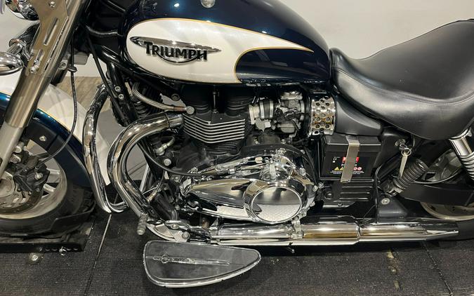 2011 Triumph America