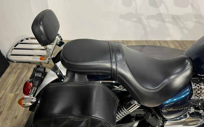 2011 Triumph America