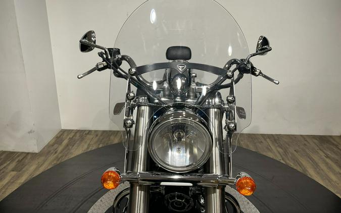 2011 Triumph America