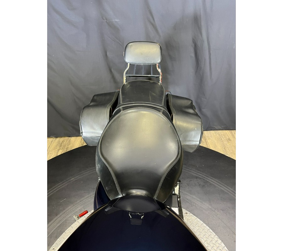 2011 Triumph America