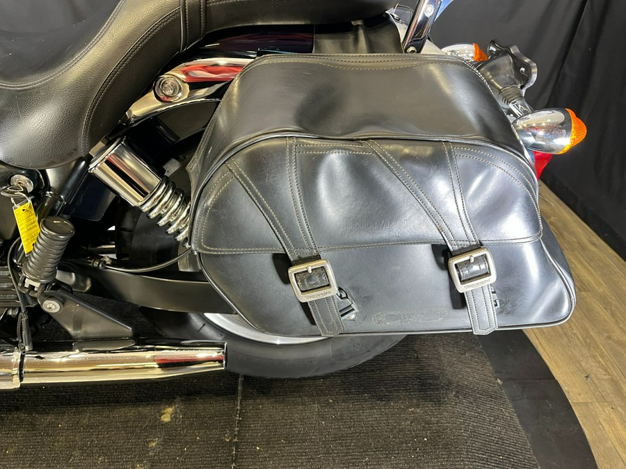 2011 Triumph America