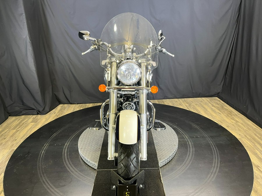 2011 Triumph America
