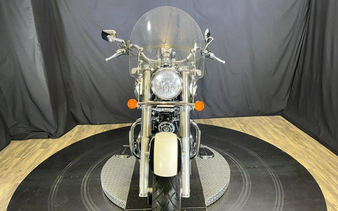 2011 Triumph America