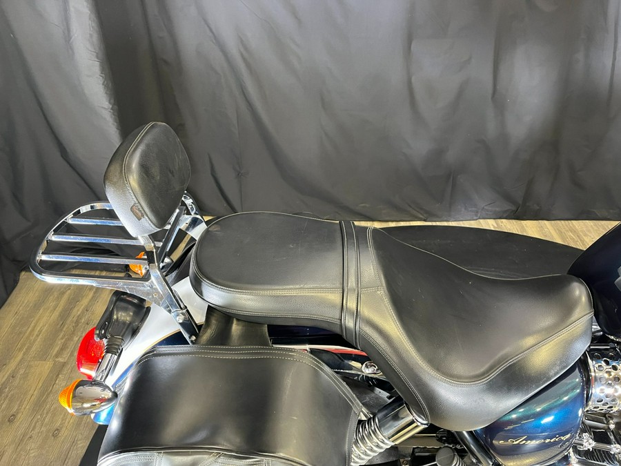 2011 Triumph America