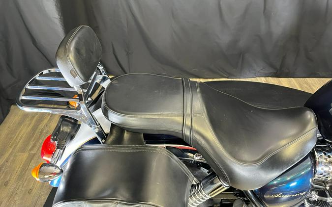 2011 Triumph America