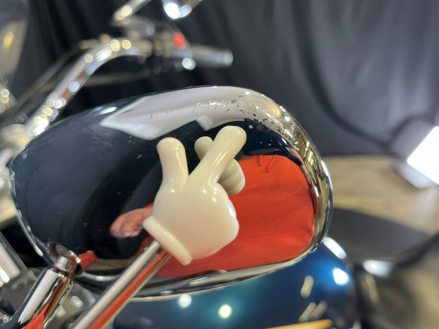 2011 Triumph America