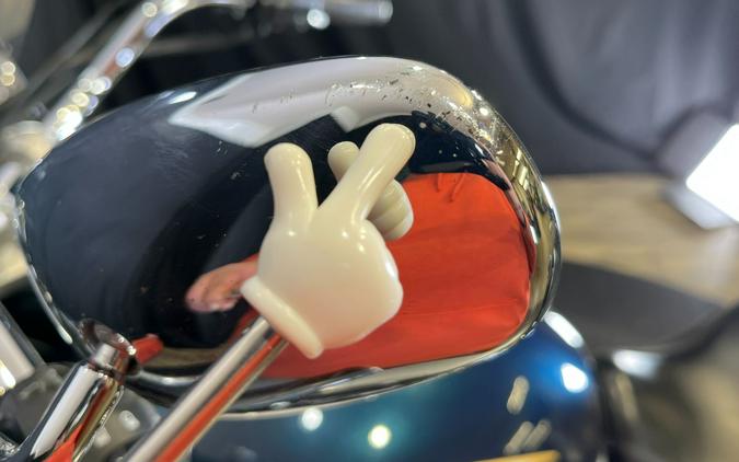 2011 Triumph America