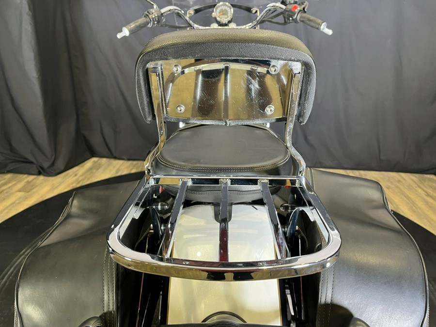 2011 Triumph America