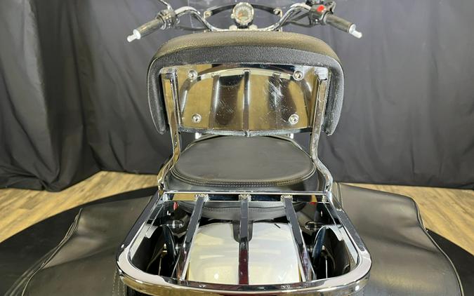 2011 Triumph America