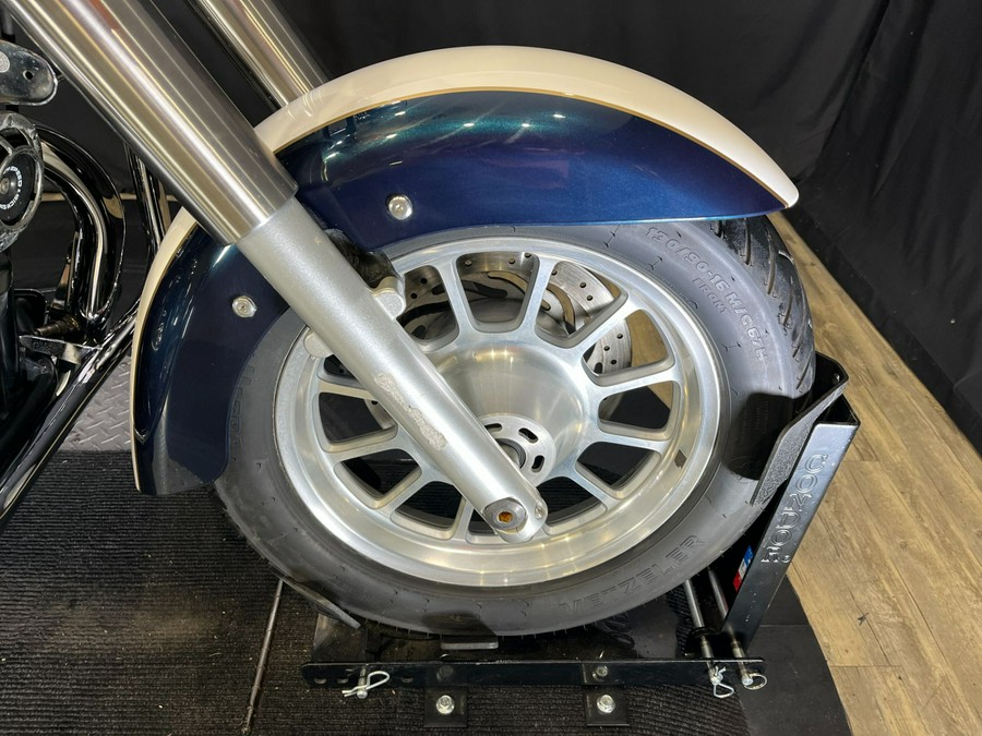 2011 Triumph America