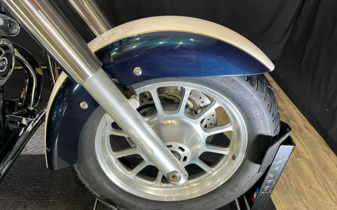 2011 Triumph America