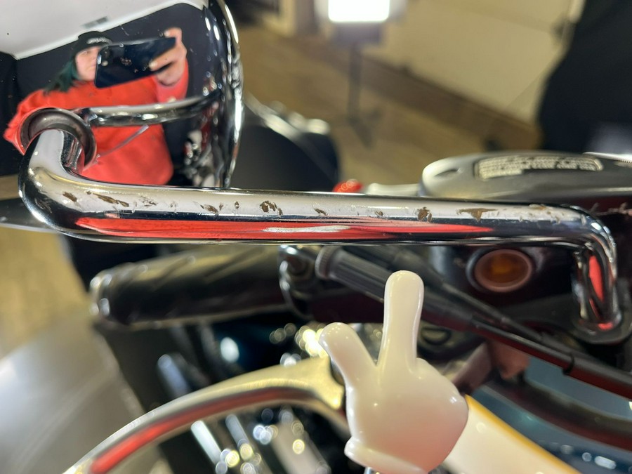 2011 Triumph America