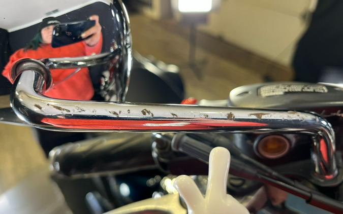 2011 Triumph America