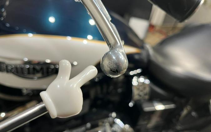 2011 Triumph America