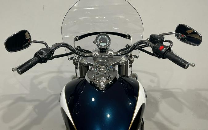 2011 Triumph America