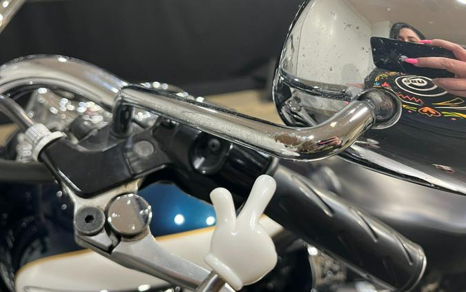 2011 Triumph America