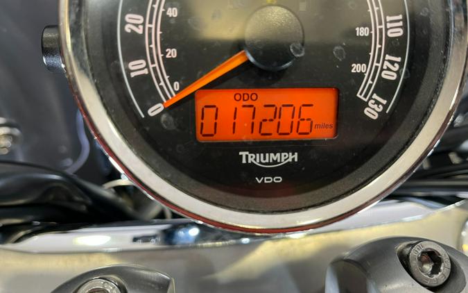 2011 Triumph America