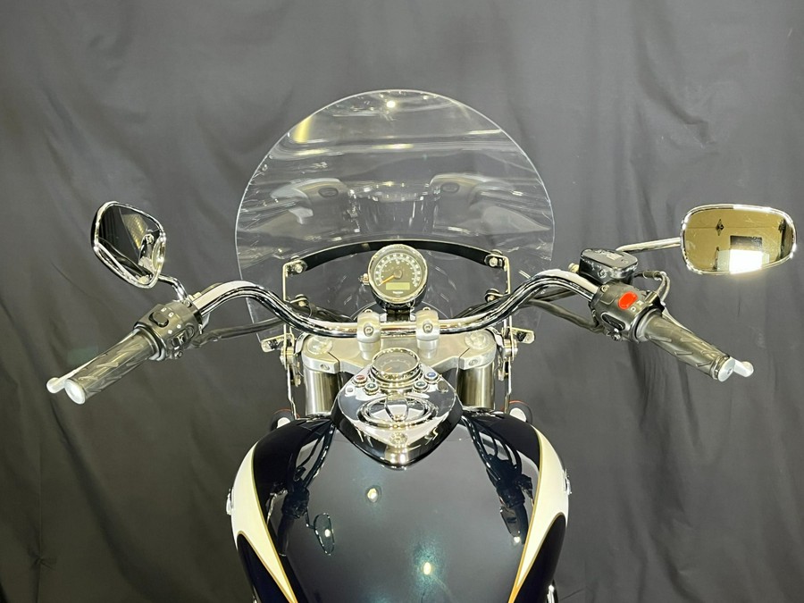 2011 Triumph America