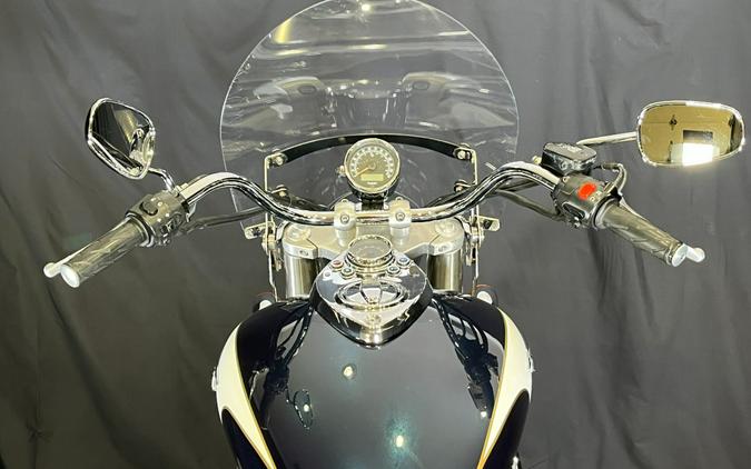 2011 Triumph America