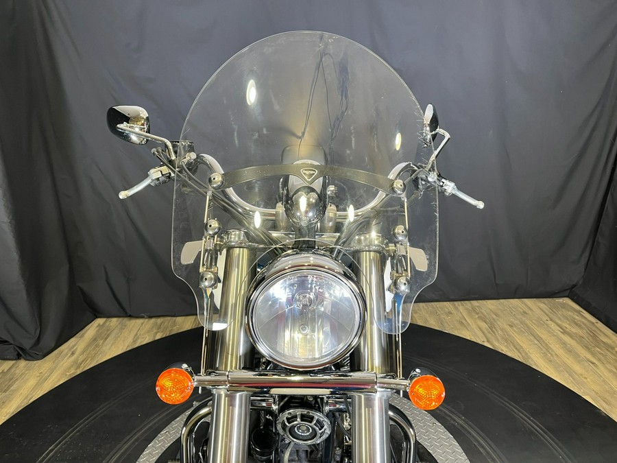 2011 Triumph America