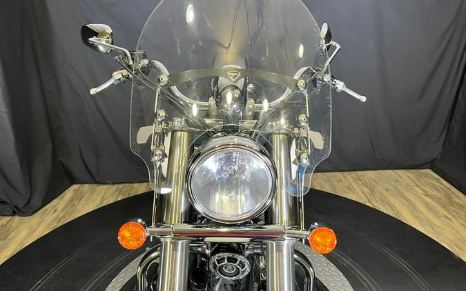 2011 Triumph America