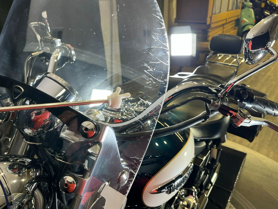 2011 Triumph America