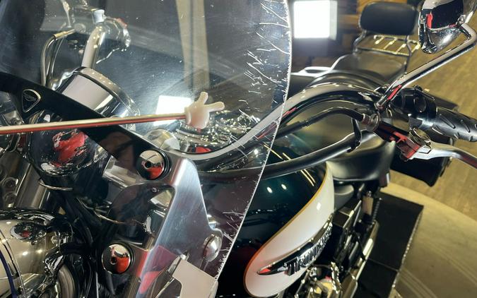 2011 Triumph America