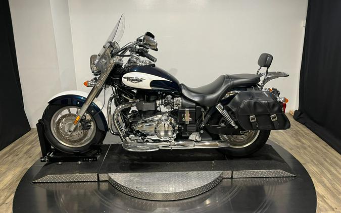 2011 Triumph America