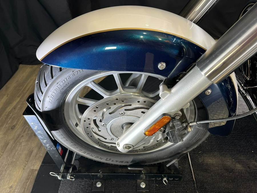 2011 Triumph America