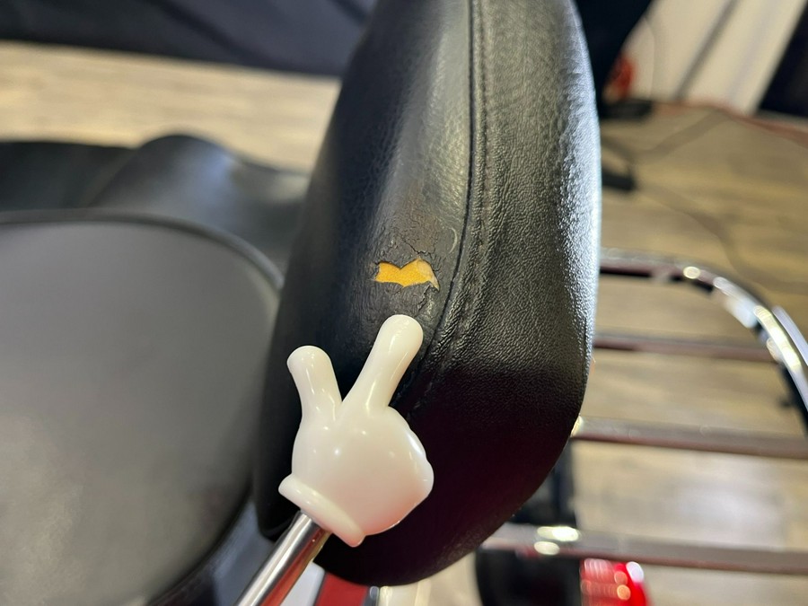 2011 Triumph America