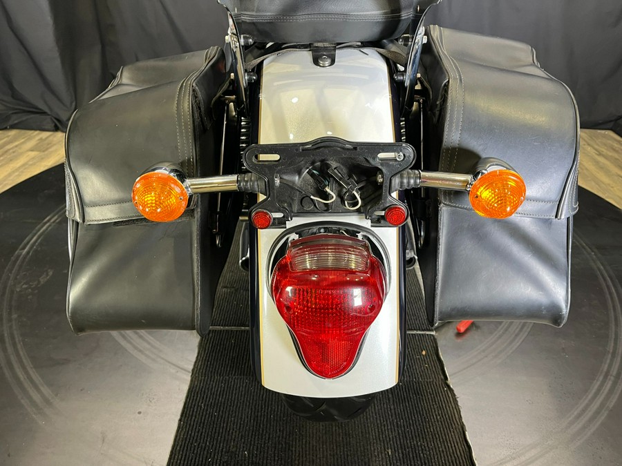 2011 Triumph America