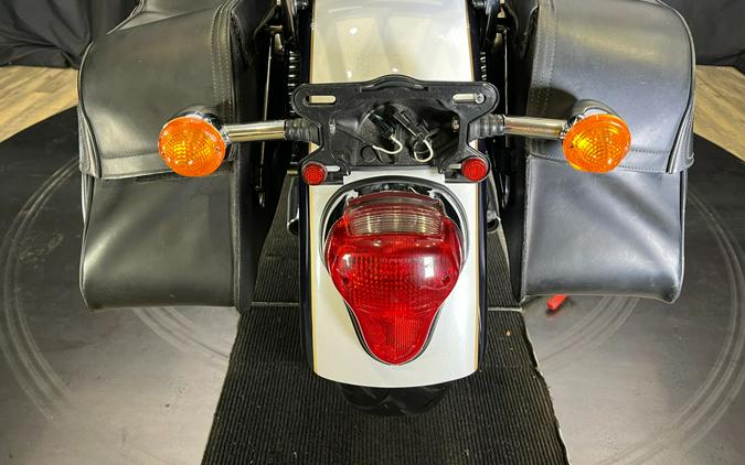 2011 Triumph America