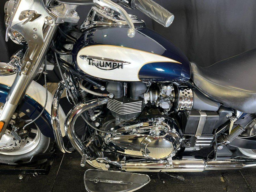 2011 Triumph America