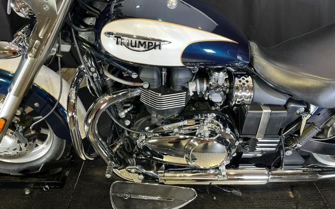 2011 Triumph America