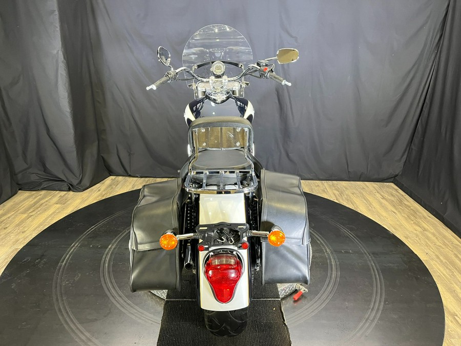 2011 Triumph America